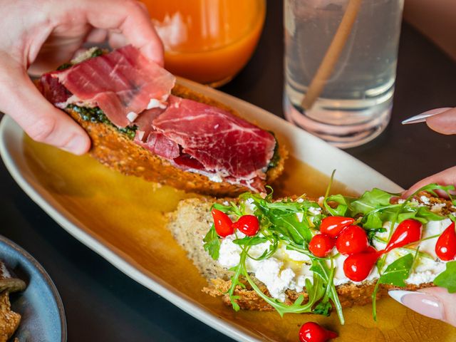 Quindici Trattoria Rouen 