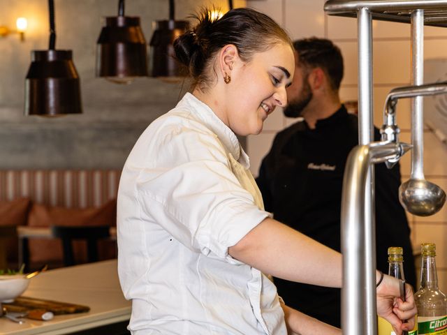 Quindici Trattoria Rouen 