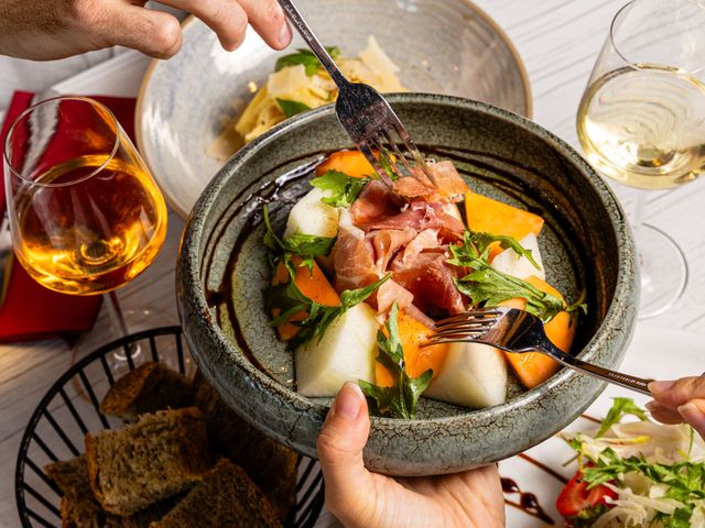 Quindici Trattoria Rouen 