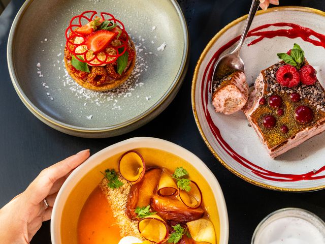 Quindici Trattoria Rouen 