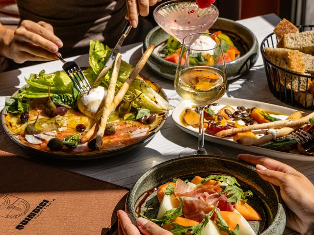 Quindici Trattoria Rouen 