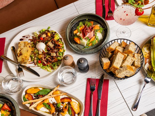 Quindici Trattoria Rouen 